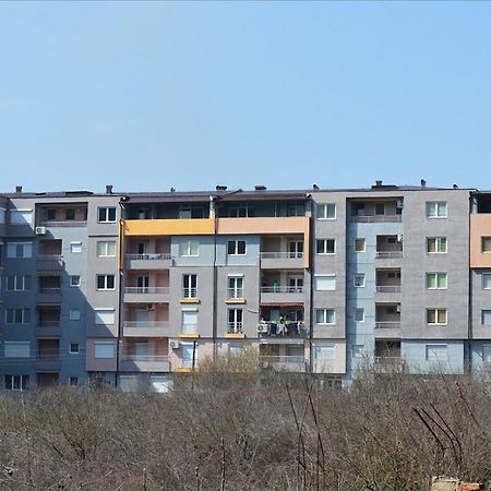 Apartment Luka Ochrid Exteriér fotografie
