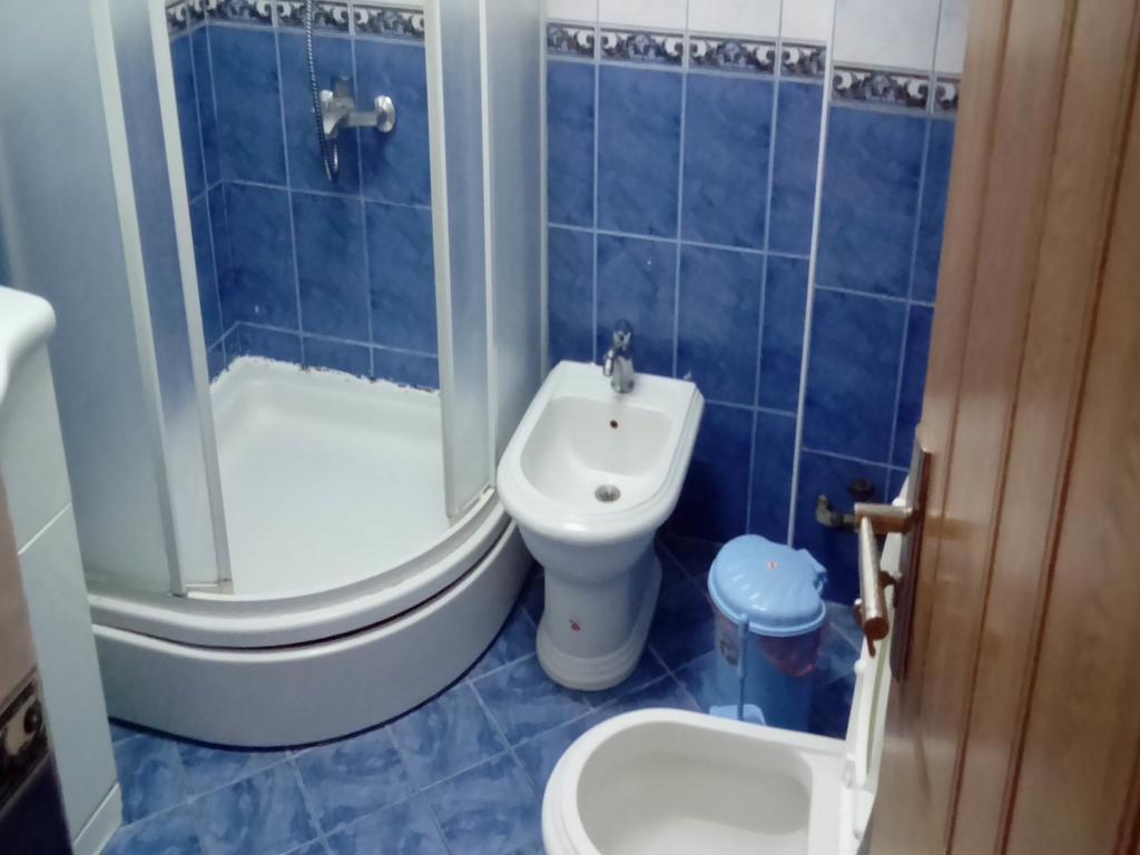 Apartment Luka Ochrid Pokoj fotografie