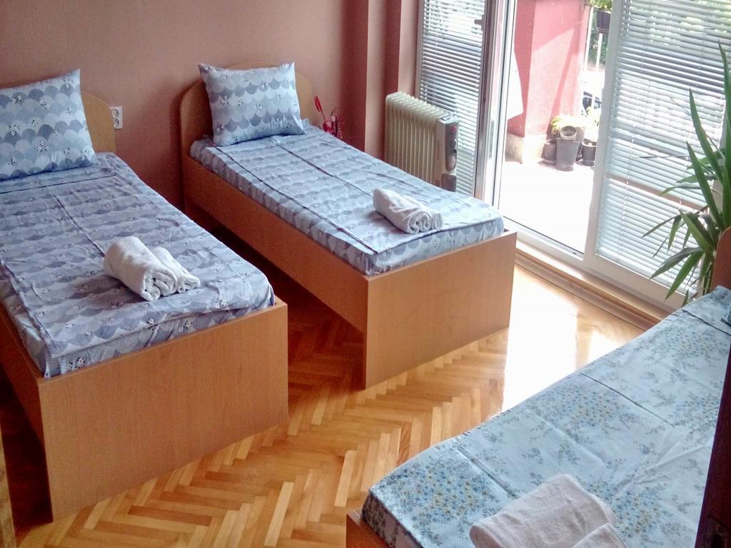 Apartment Luka Ochrid Pokoj fotografie