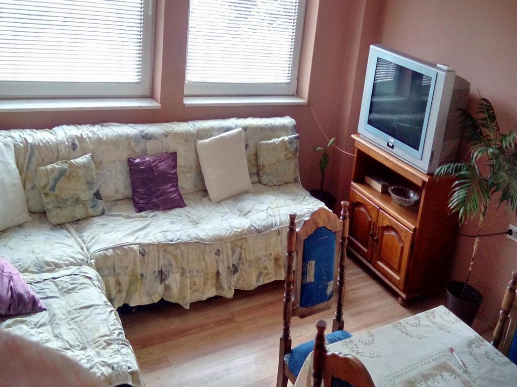 Apartment Luka Ochrid Pokoj fotografie
