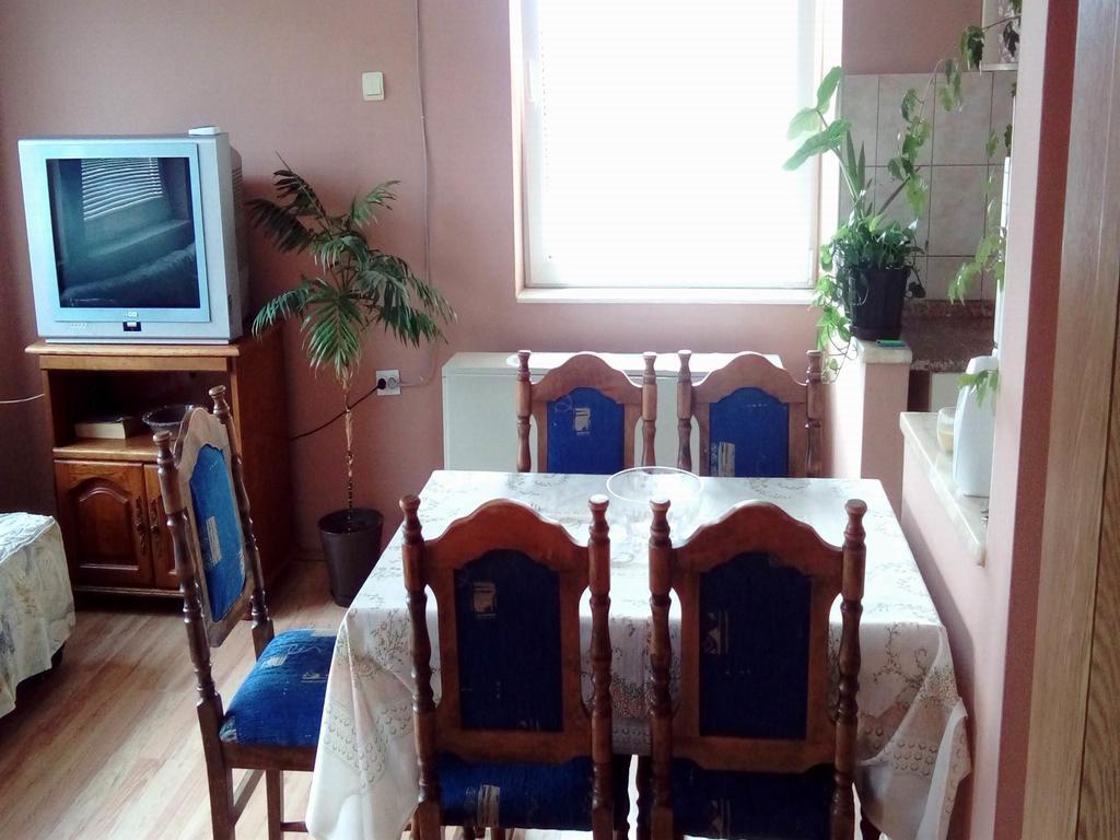 Apartment Luka Ochrid Pokoj fotografie