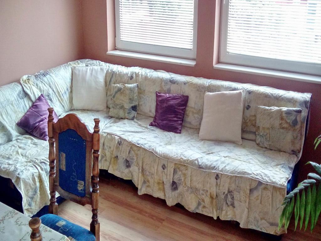 Apartment Luka Ochrid Pokoj fotografie