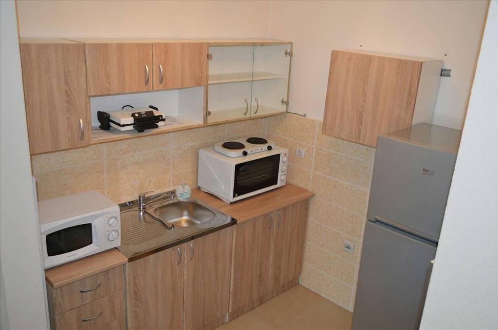 Apartment Luka Ochrid Exteriér fotografie