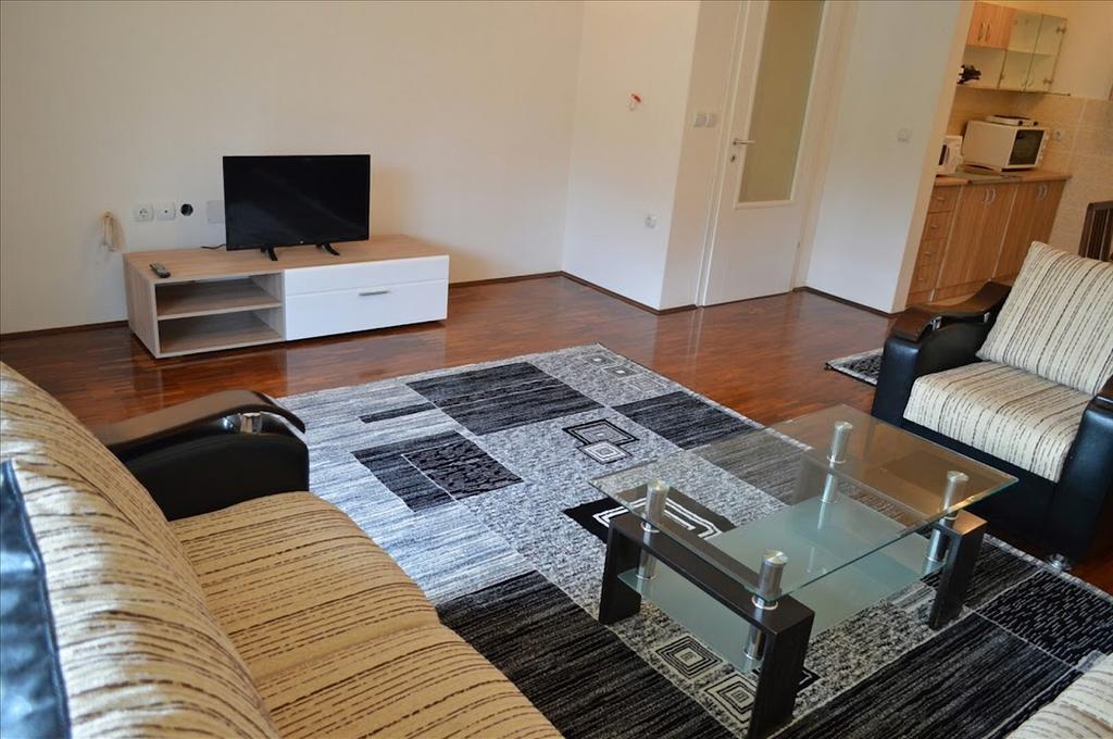 Apartment Luka Ochrid Exteriér fotografie