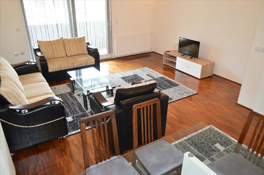 Apartment Luka Ochrid Exteriér fotografie