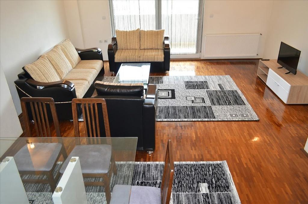 Apartment Luka Ochrid Exteriér fotografie