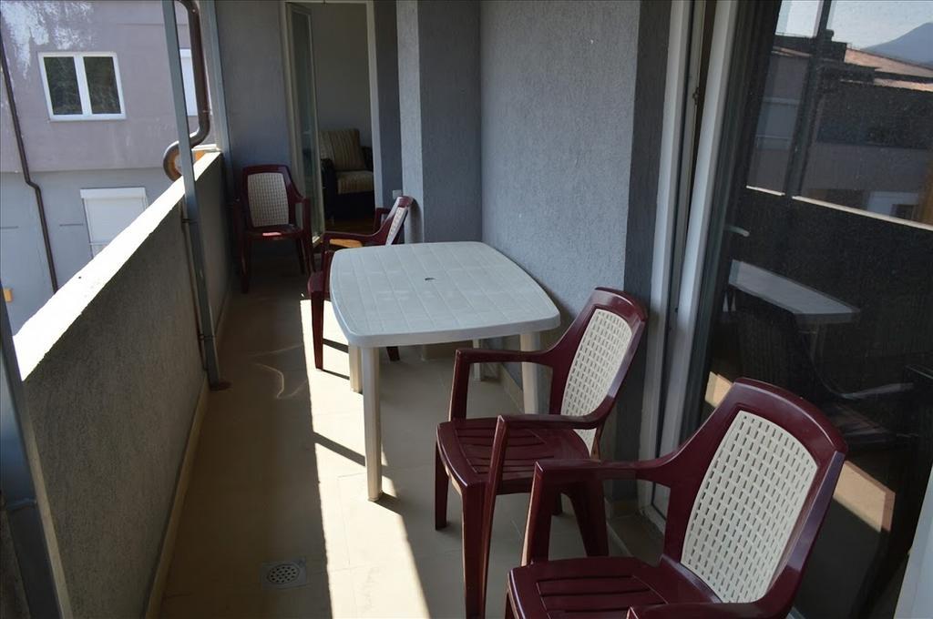 Apartment Luka Ochrid Exteriér fotografie