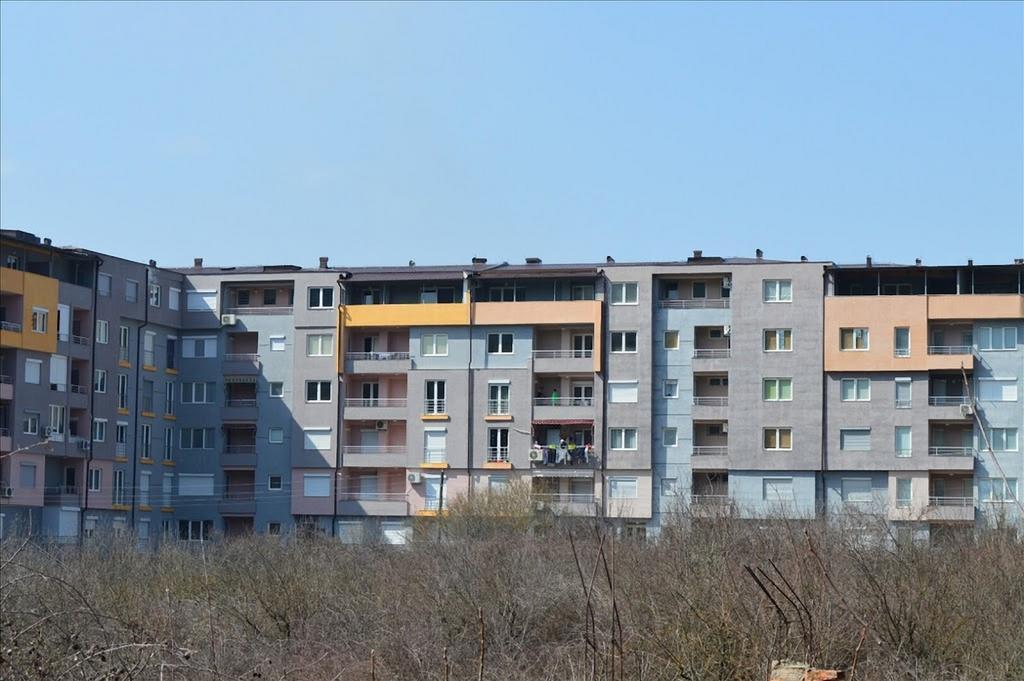 Apartment Luka Ochrid Exteriér fotografie